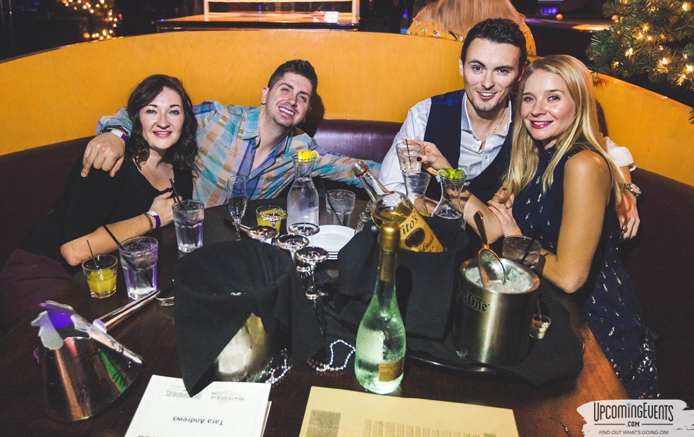 New Years Eve 2019 at Lucky Strike