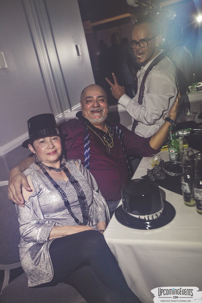 New Years Eve 2019 at The Pyramid Club