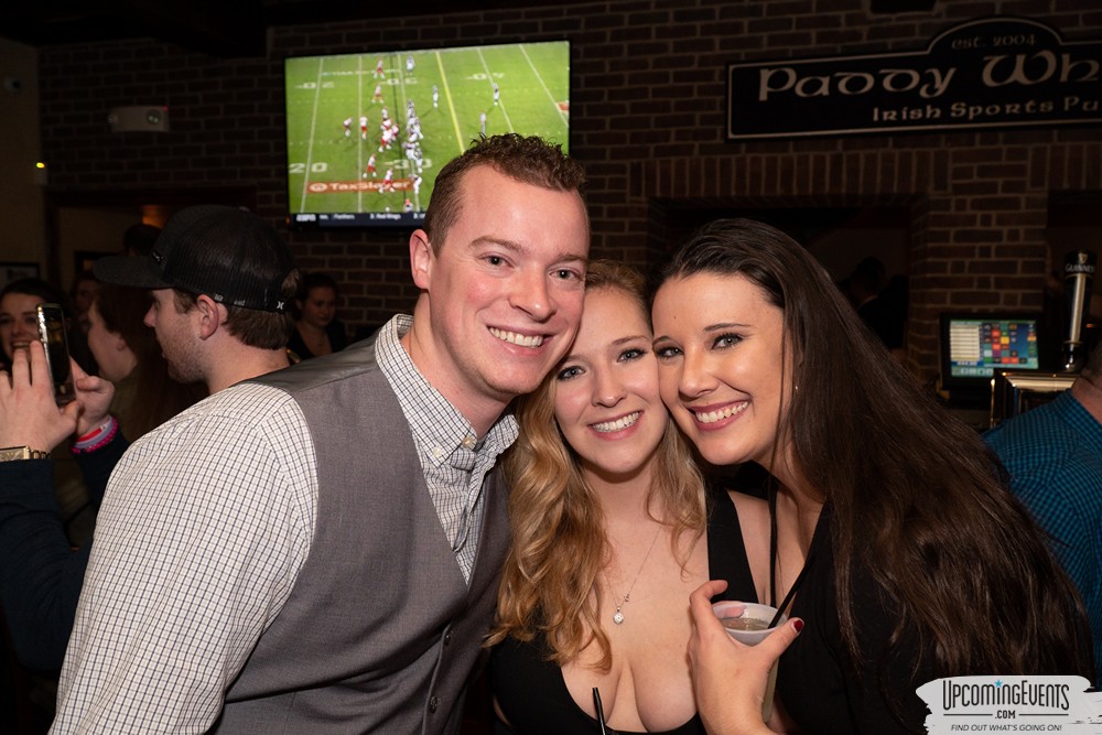 New Years Eve 2019 at Paddy Whacks South Street