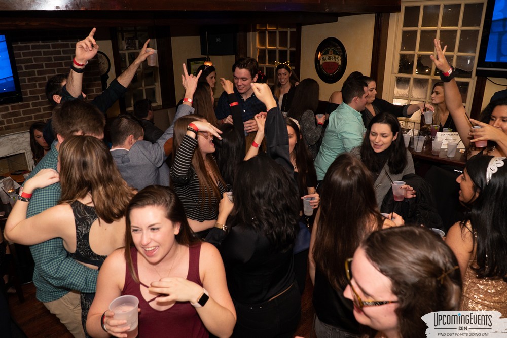 New Years Eve 2019 at Paddy Whacks South Street