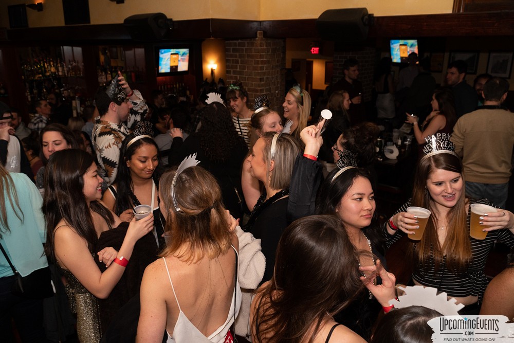 New Years Eve 2019 at Paddy Whacks South Street