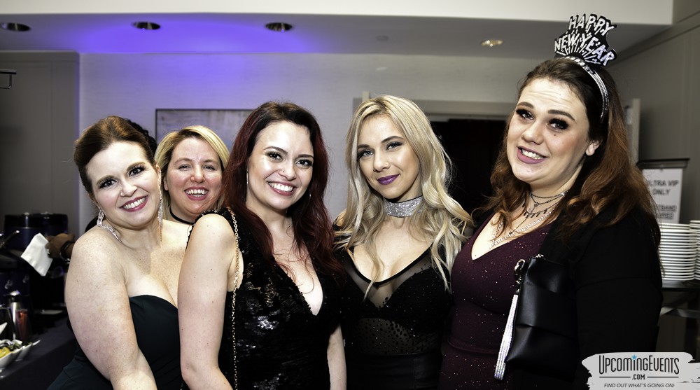 New Year's Eve Fireworks Bash at the Hilton Penn's Landing