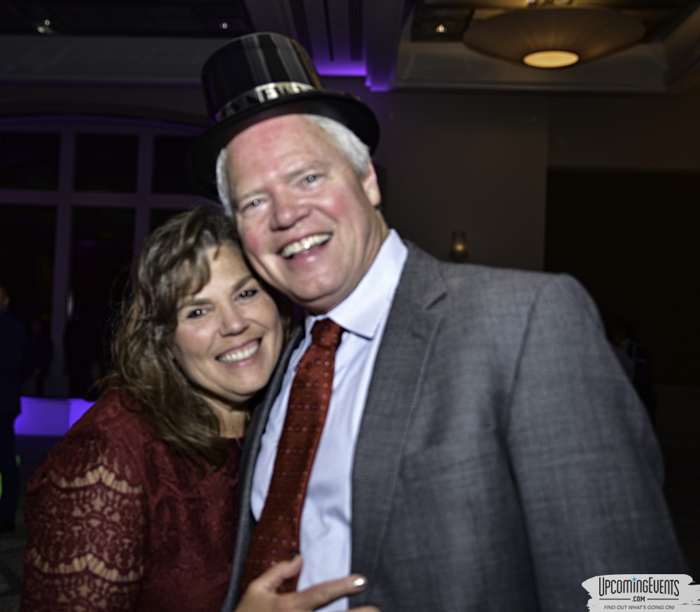 New Year's Eve Fireworks Bash at the Hilton Penn's Landing