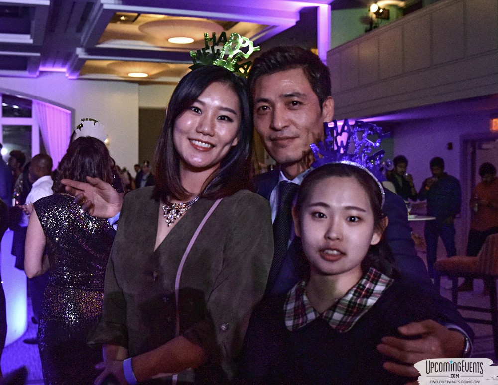 New Year's Eve Fireworks Bash at the Hilton Penn's Landing