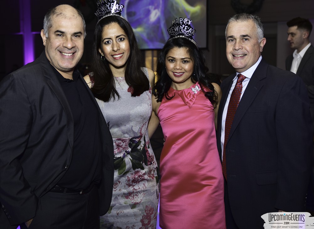 New Year's Eve Fireworks Bash at the Hilton Penn's Landing