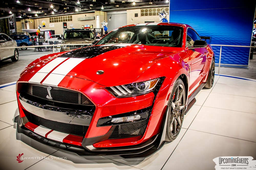 Black Tie Tailgate 2019 (Car Shots)