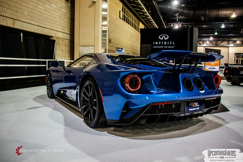 Black Tie Tailgate 2019 (Car Shots)