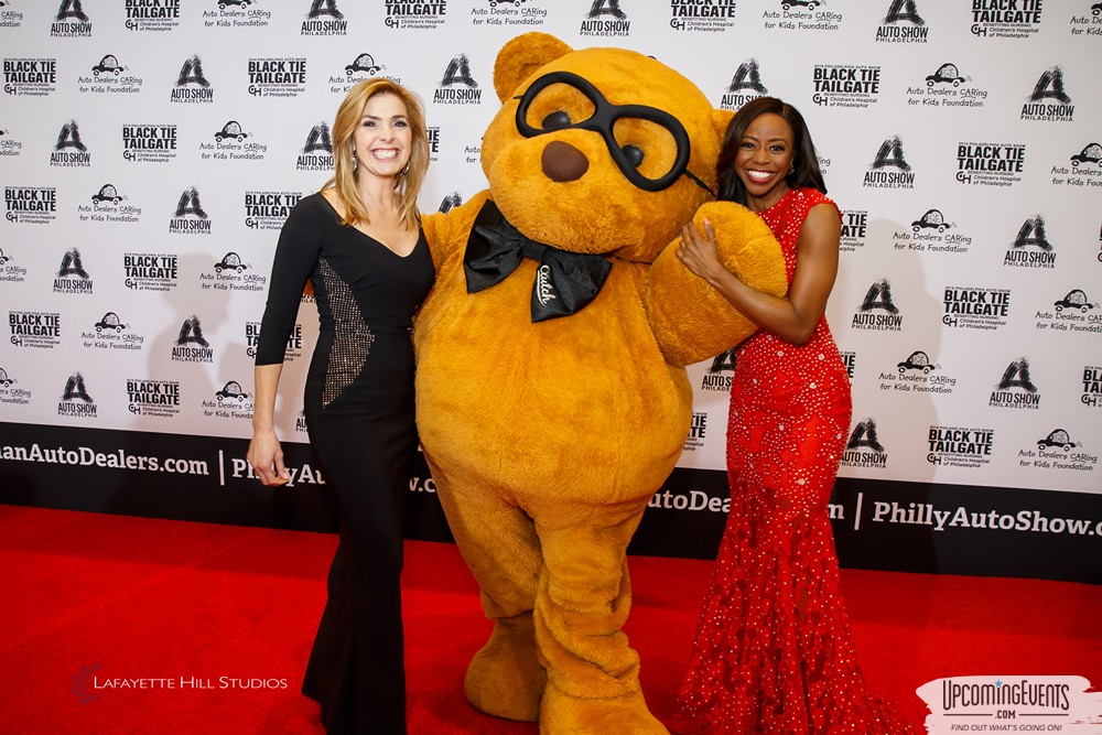 Black Tie Tailgate 2019 (The Red Carpet)