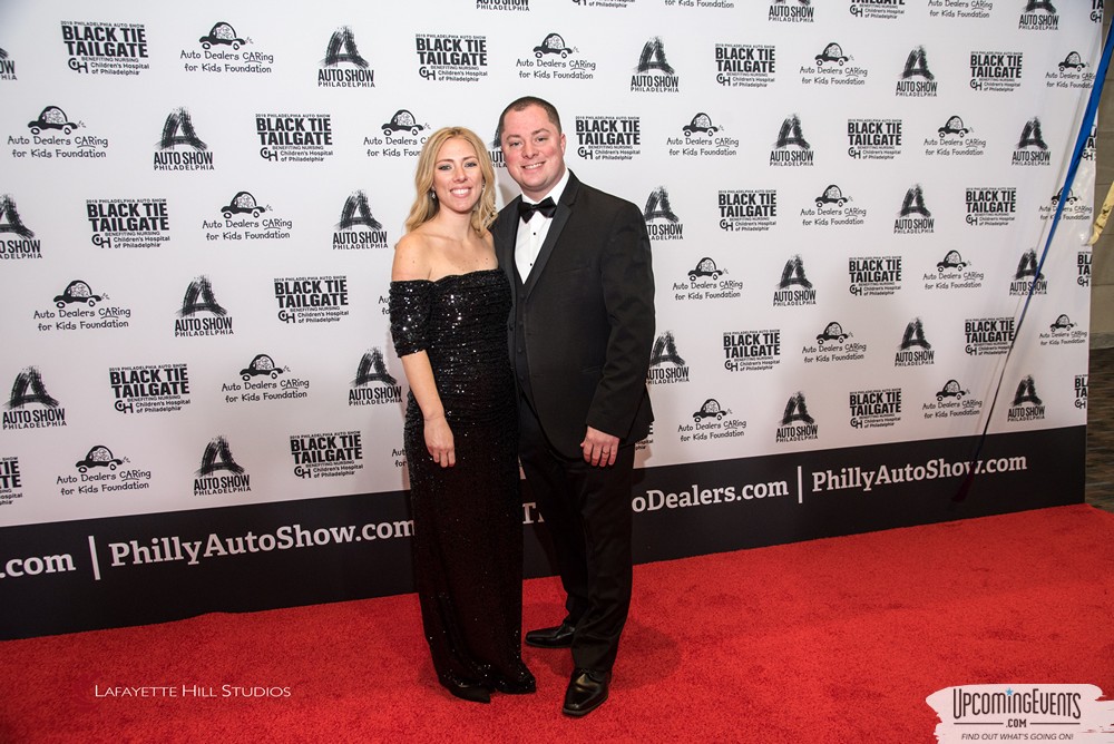 Black Tie Tailgate 2019 (The Red Carpet)