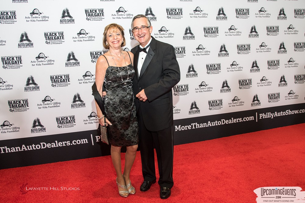 Black Tie Tailgate 2019 (The Red Carpet)