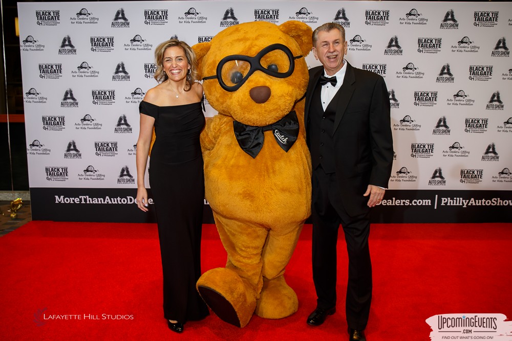 Black Tie Tailgate 2019 (The Red Carpet)