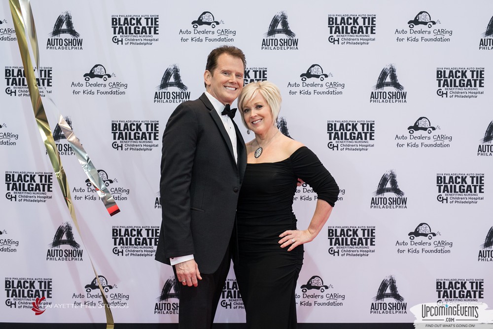 Black Tie Tailgate 2019 (The Red Carpet)