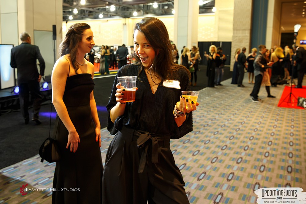 Black Tie Tailgate 2019 (The Red Carpet)