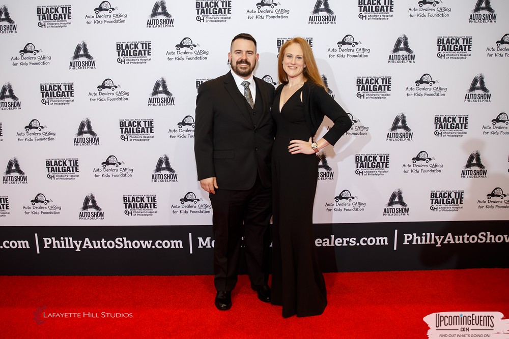 Black Tie Tailgate 2019 (The Red Carpet)
