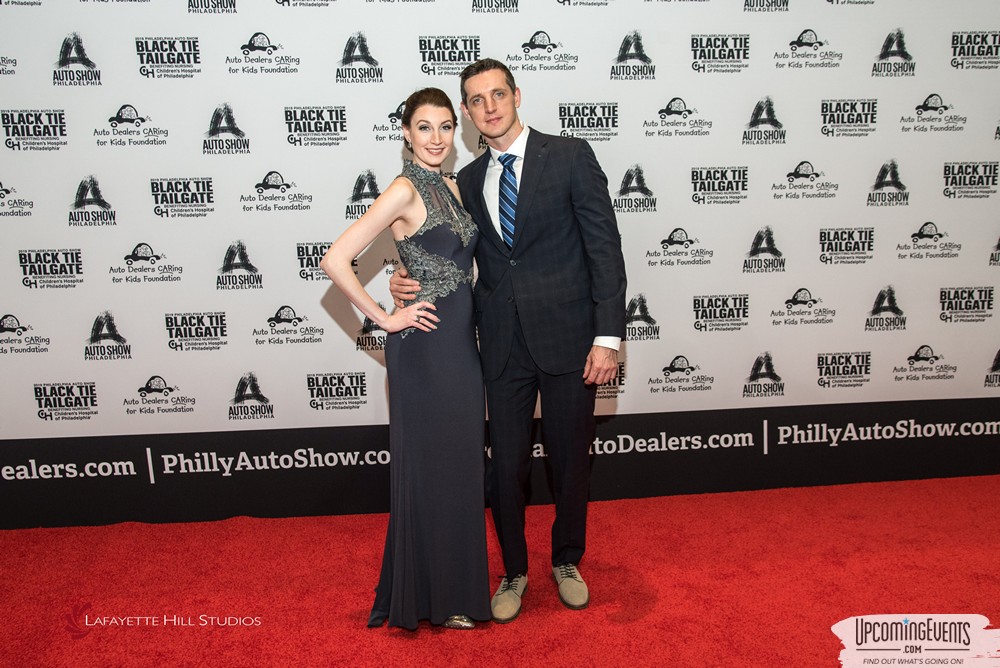 Black Tie Tailgate 2019 (The Red Carpet)