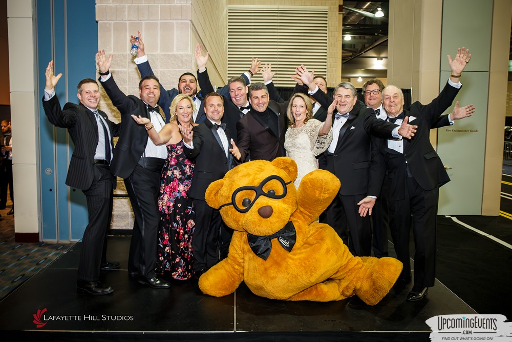 Black Tie Tailgate 2019 (The Red Carpet)