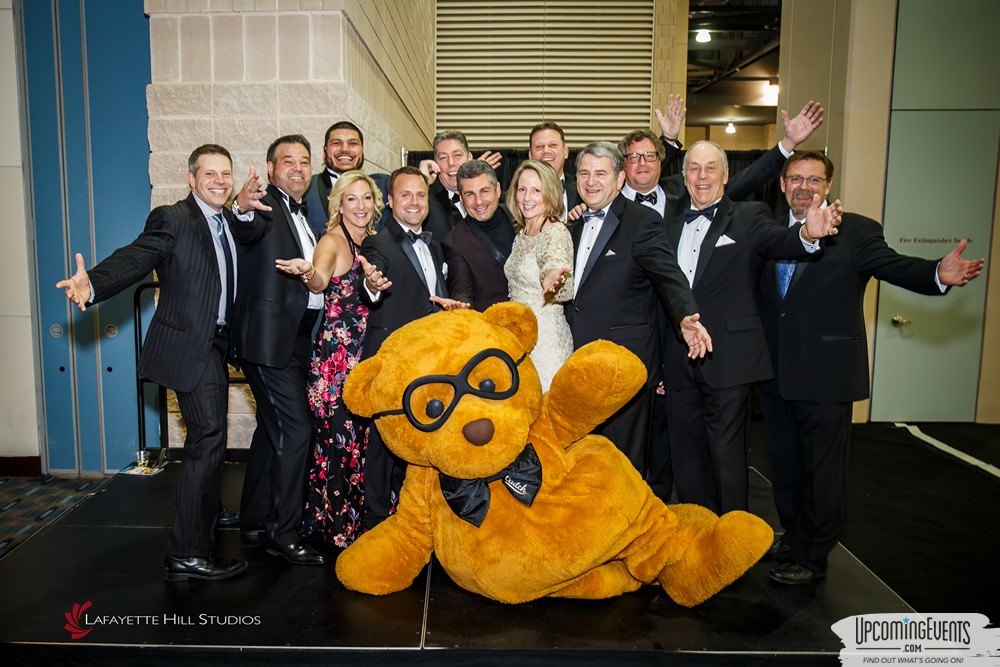 Black Tie Tailgate 2019 (The Red Carpet)