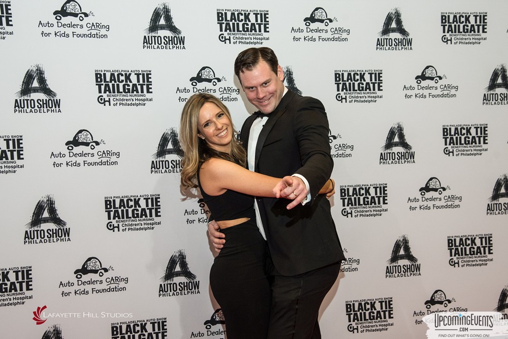 Black Tie Tailgate 2019 (The Red Carpet)