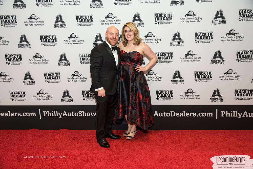 Black Tie Tailgate 2019 (The Red Carpet)