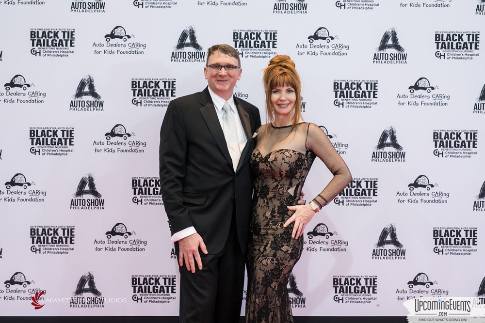 Black Tie Tailgate 2019 (The Red Carpet)