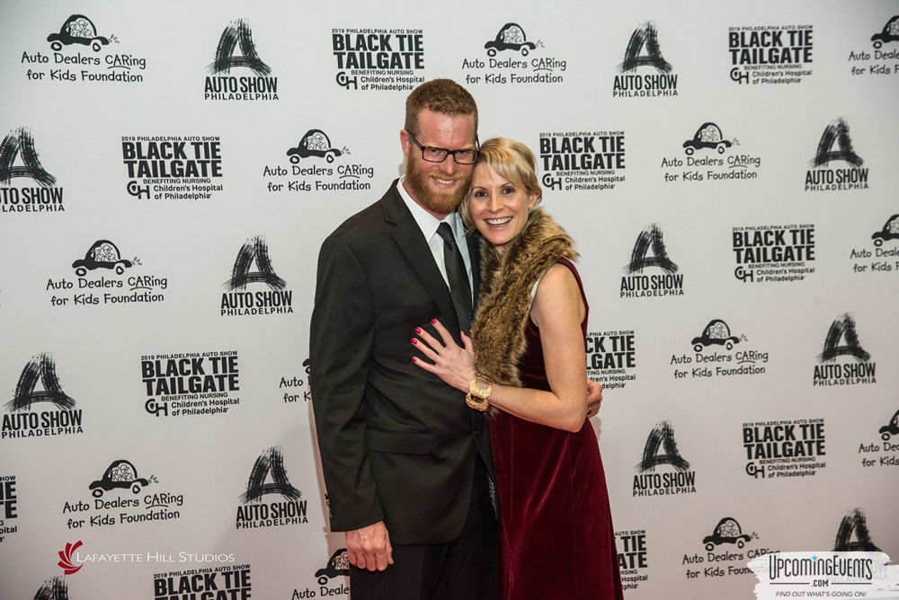 Black Tie Tailgate 2019 (The Red Carpet)
