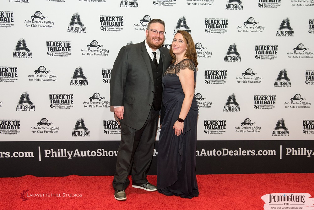 Black Tie Tailgate 2019 (The Red Carpet)