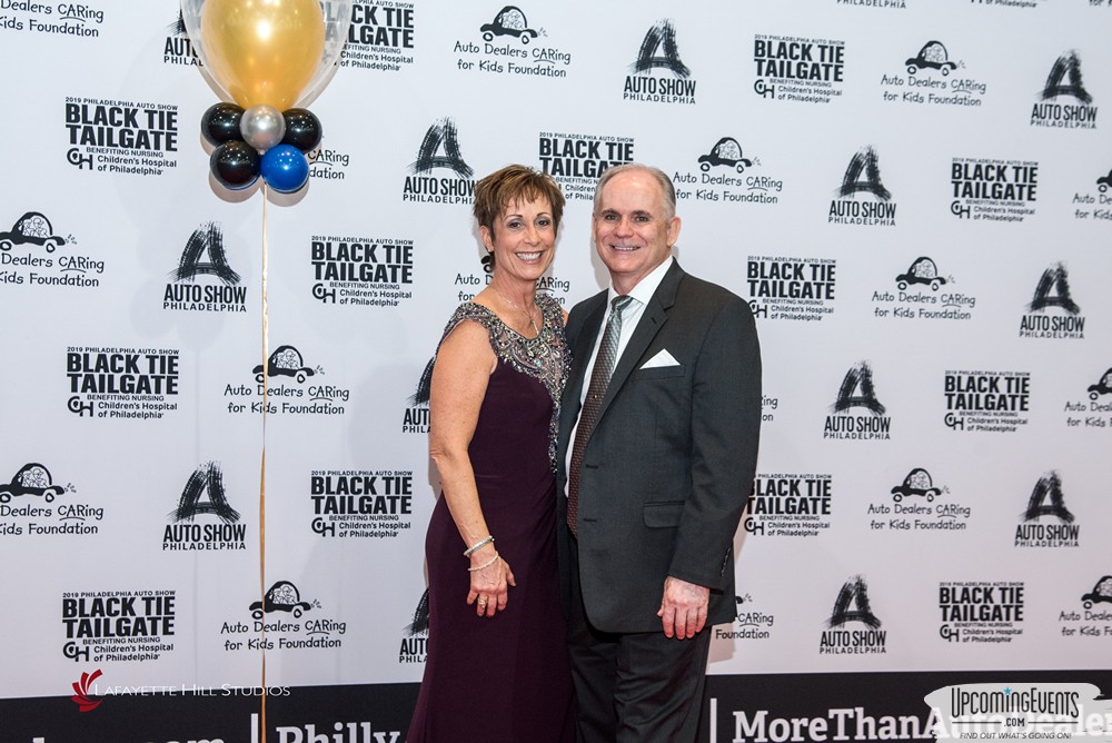 Black Tie Tailgate 2019 (The Red Carpet)