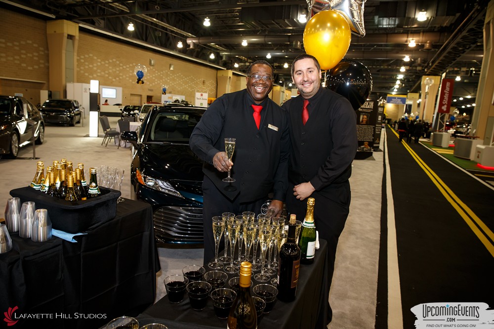 Black Tie Tailgate 2019 (General Event Shots)