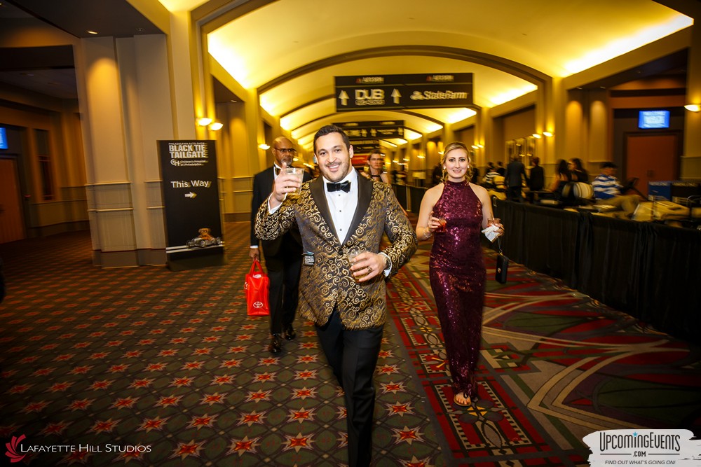 Black Tie Tailgate 2019 (General Event Shots)