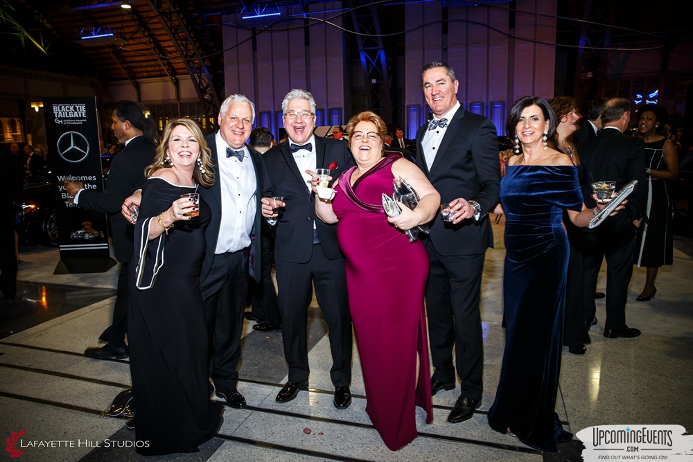 Black Tie Tailgate 2019 (General Event Shots)
