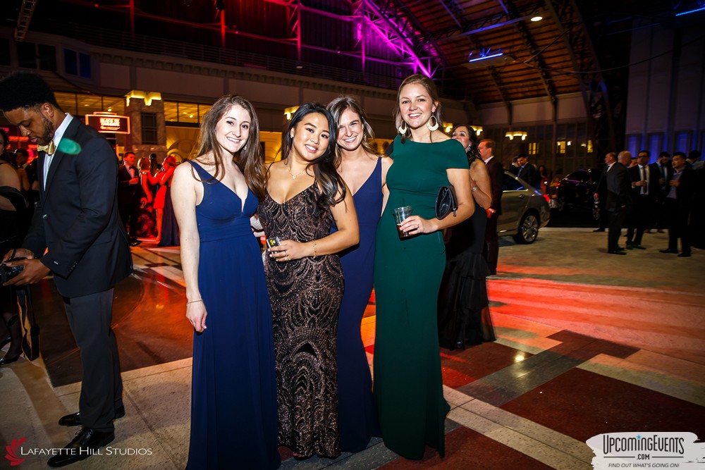 Black Tie Tailgate 2019 (General Event Shots)