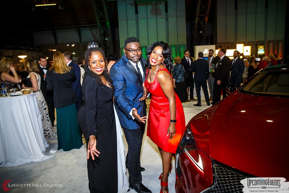 Black Tie Tailgate 2019 (General Event Shots)