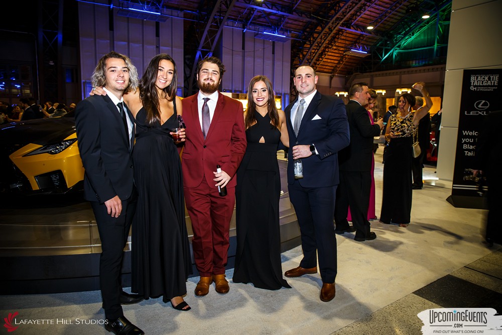 Black Tie Tailgate 2019 (General Event Shots)