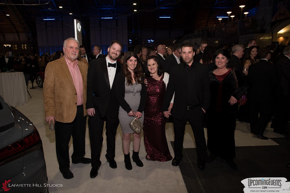 Black Tie Tailgate 2019 (General Event Shots)