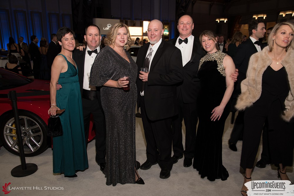 Black Tie Tailgate 2019 (General Event Shots)