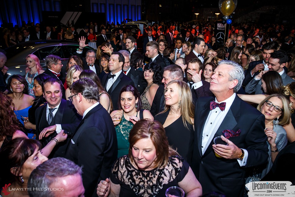 Black Tie Tailgate 2019 (General Event Shots)