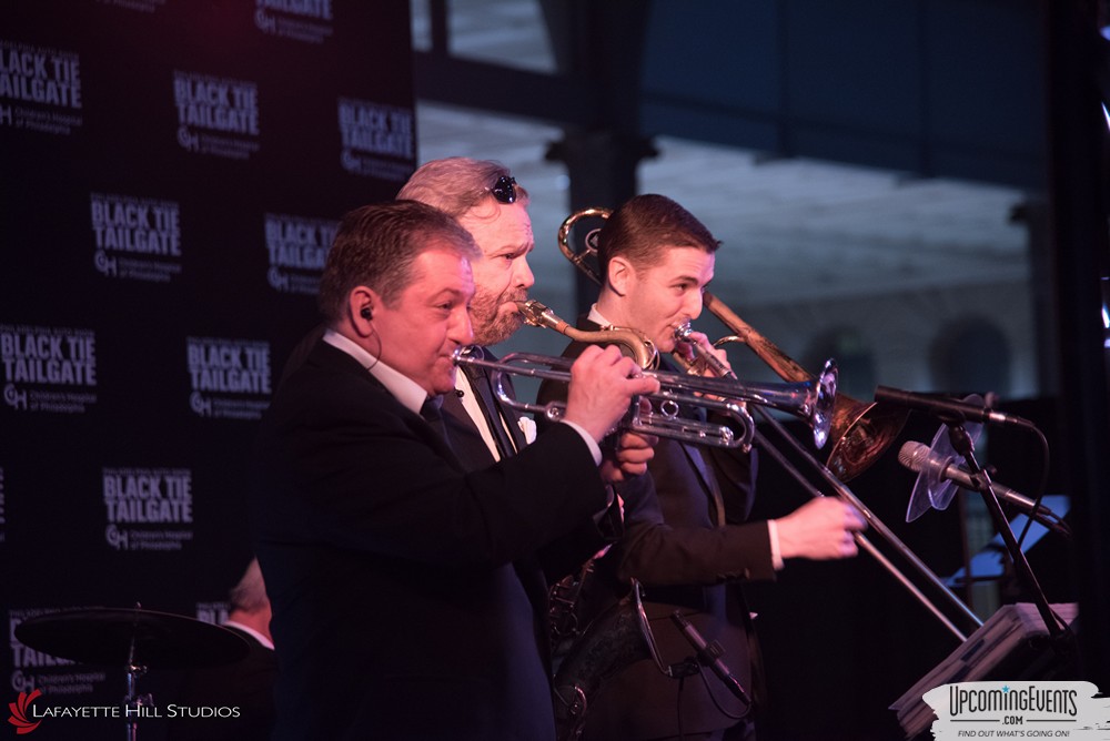 Black Tie Tailgate 2019 (General Event Shots)