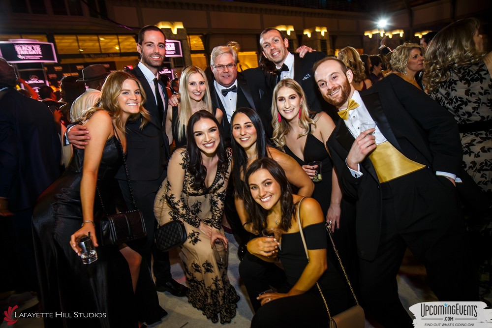 Black Tie Tailgate 2019 (General Event Shots)