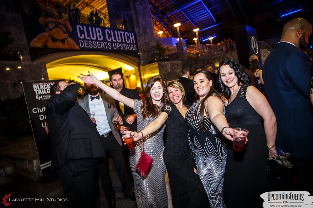 Black Tie Tailgate 2019 (General Event Shots)