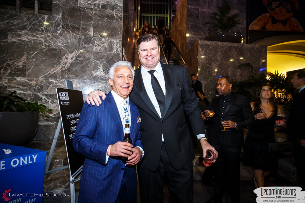 Black Tie Tailgate 2019 (General Event Shots)