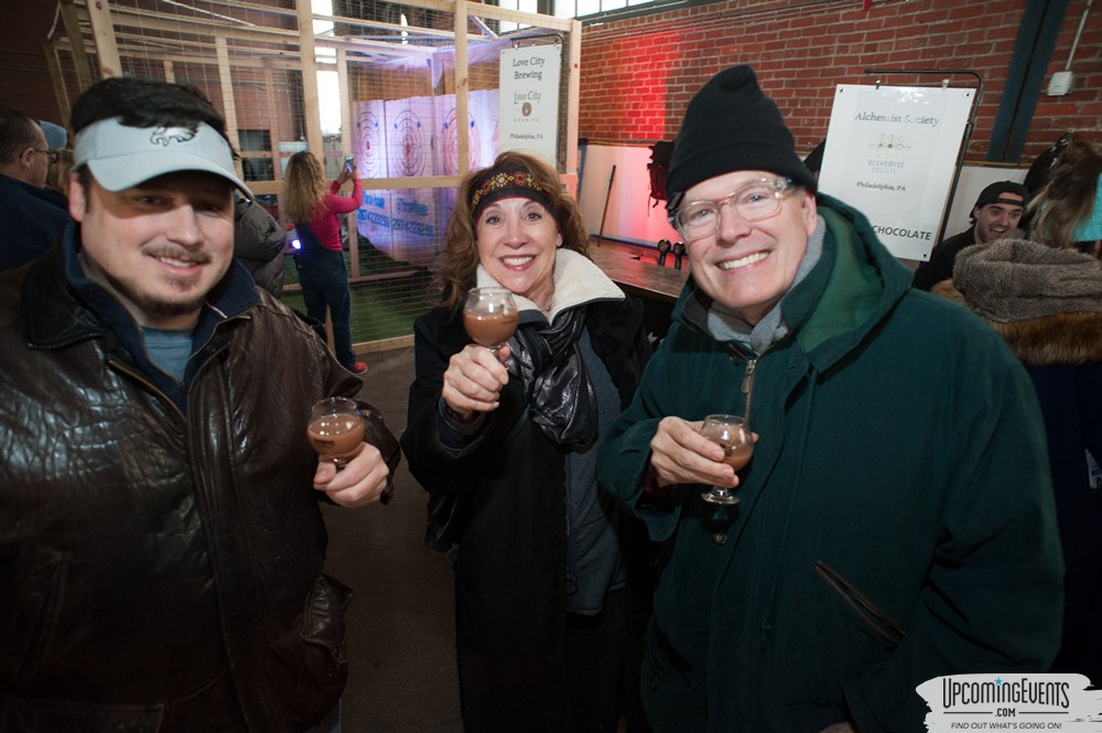 Philly Winter Craft Beer Fest - Saturday Session 1