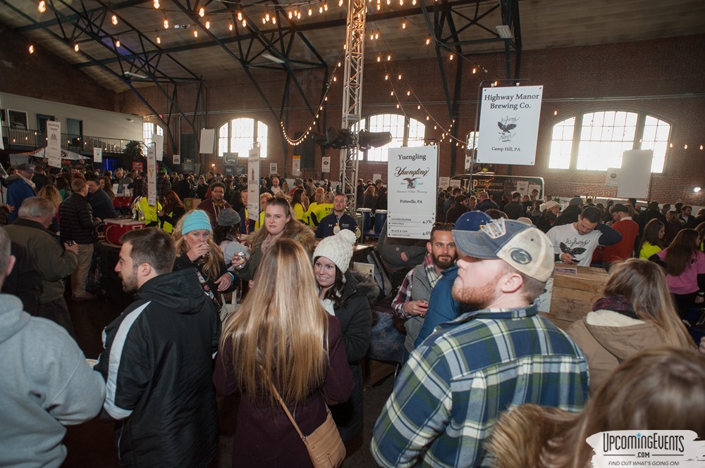 Philly Winter Craft Beer Fest - Saturday Session 1