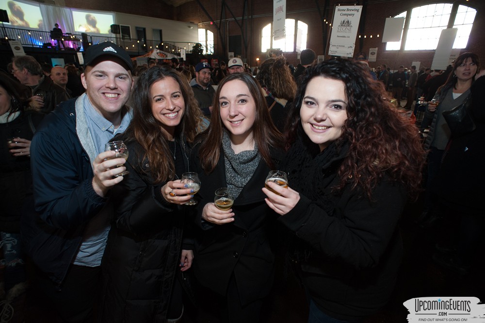 Philly Winter Craft Beer Fest - Saturday Session 1