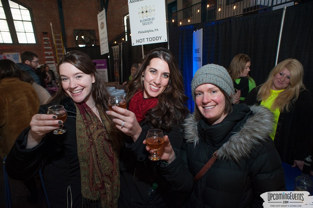 Philly Winter Craft Beer Fest - Saturday Session 1