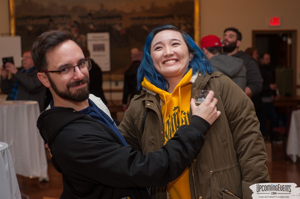 Philly Winter Craft Beer Fest - Saturday Session 1