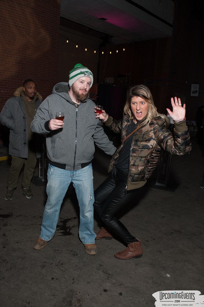 Philly Winter Craft Beer Fest - Saturday Session 1