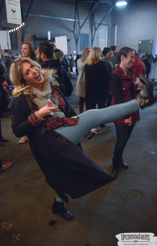 Philly Winter Craft Beer Fest - Friday Session