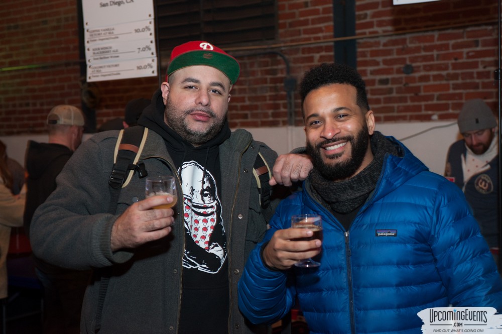 Philly Winter Craft Beer Fest - Saturday Session 2