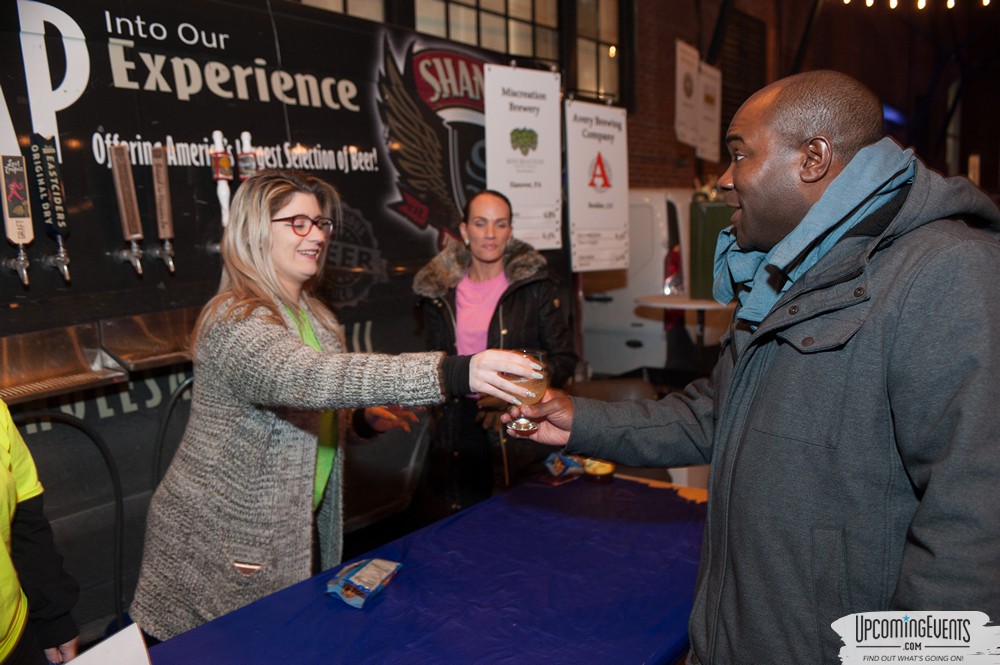 Philly Winter Craft Beer Fest - Saturday Session 2