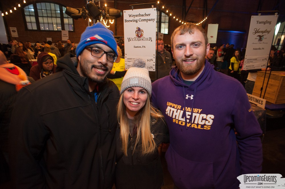 Philly Winter Craft Beer Fest - Saturday Session 2